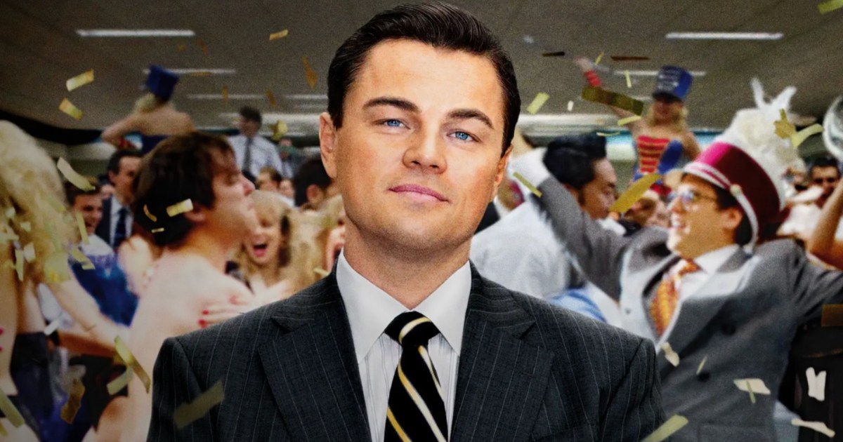 True Story of Wolf of Wall Street & 2 Finales To Release on Paramount+ This Week
