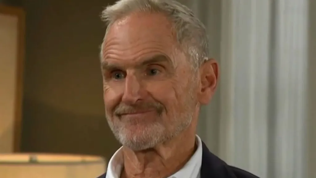 Why Fans Think Dr. Laurence Markham Is Really Psycho Martin Laurent on Y&R image