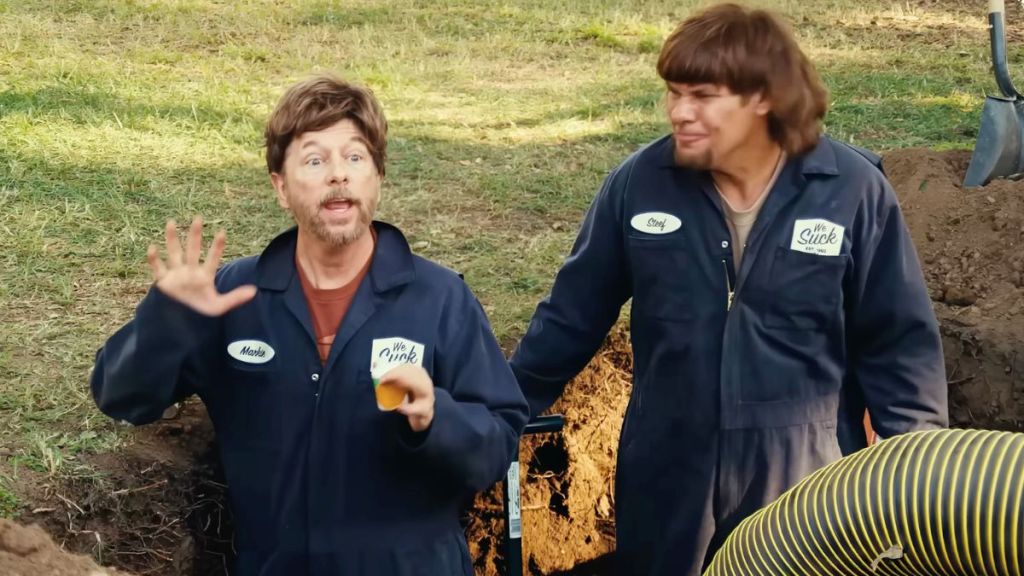 Theo Von & David Spade’s New Comedy Sets Hulu Streaming Date image