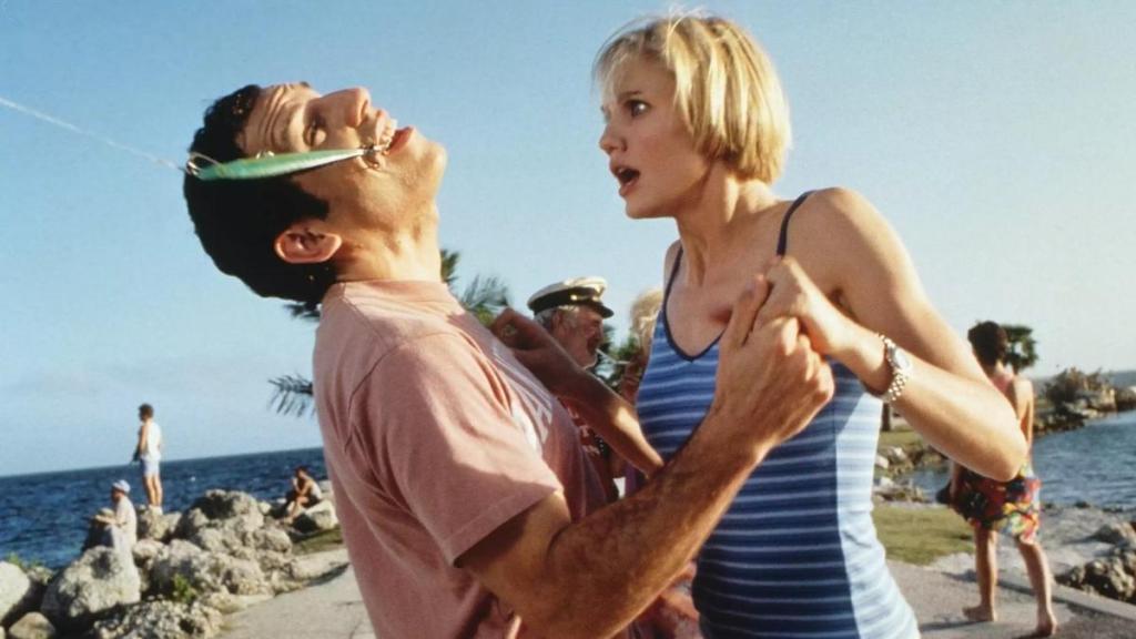 Cameron Diaz & Ben Stiller’s $369M R-Rated Comedy Is Leaving Netflix
