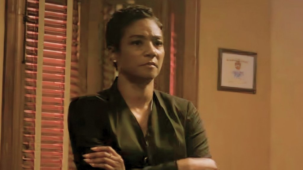 Tiffany Haddish Makes a Huge Dramatic Shift in Tense The Girl in the River Trailer image