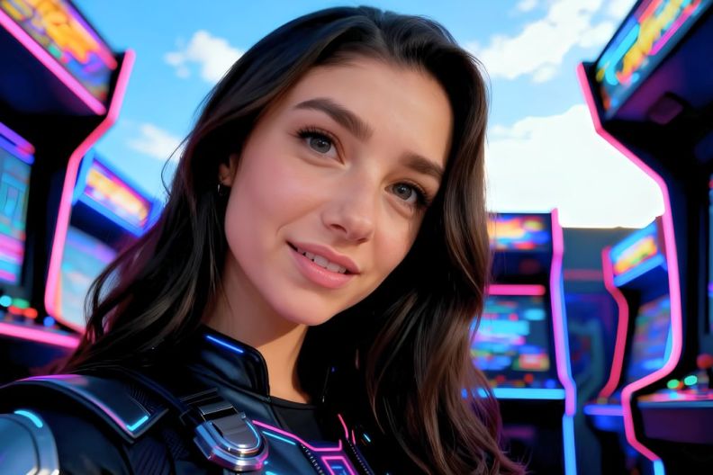 Tilly Norwood movie
