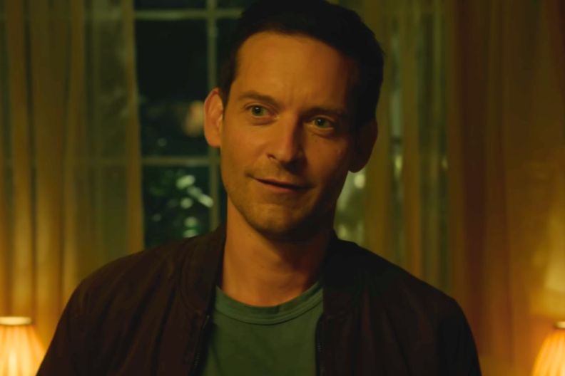 Tobey Maguire Ice Spice