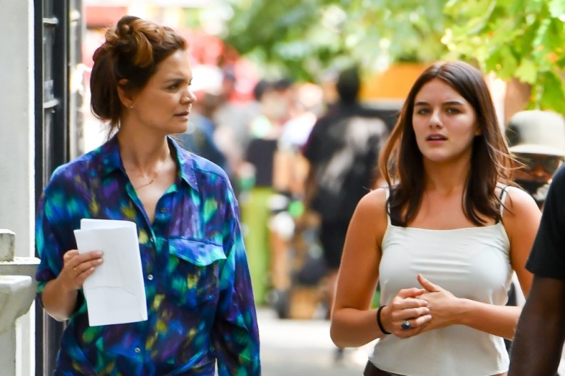 Tom Cruise daughter
