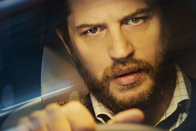 Tom Hardy Locke leaving Netflix