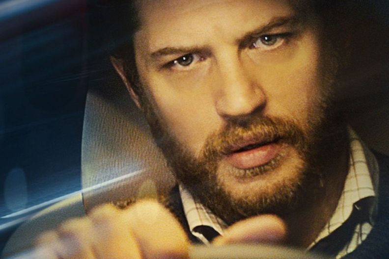 Tom Hardy Locke leaving Netflix