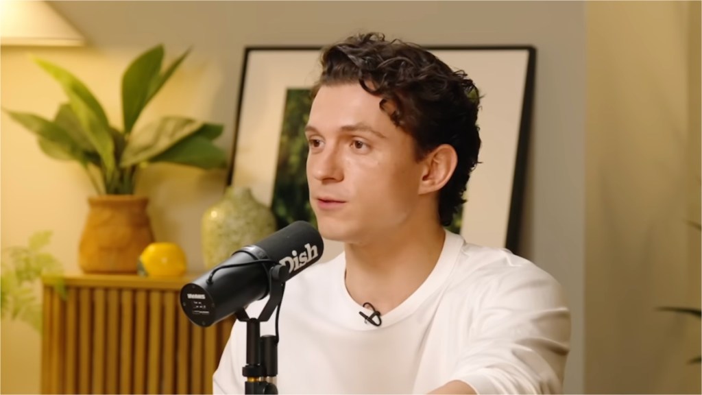 Tom Holland Admits He Sometimes Promoted His Own Movies That Were ‘S—’ image