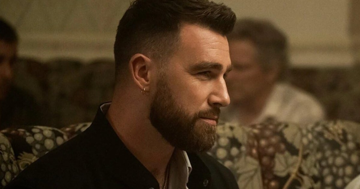 The Unexpected Travis Kelce Story Taylor Swift Chose for Her Vows