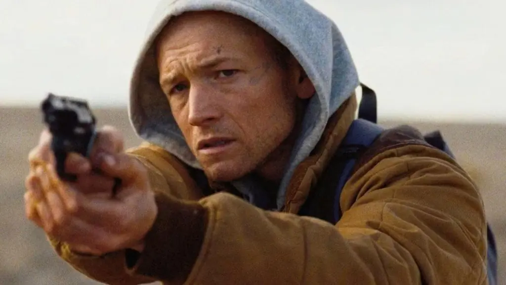Underrated Taron Egerton Action Movie Gets 4K Release Date image