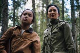 A Deadly Threat Hunts Constance Wu in New Sci-Fi Movie Out Today