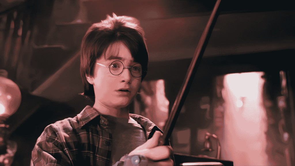 Beloved Harry Potter Movie Returns to Theaters With New Footage You Haven’t Seen image