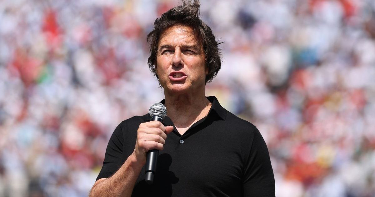 Tom Cruise’s World Cup Speech Draws Mixed Reactions, Roy Keane’s Response Says It All