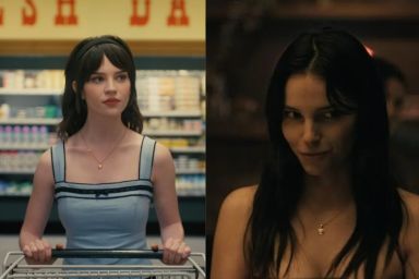 Sophie Thatcher Has the Best Reaction to Companion & Obsession's Nikki Comparisons