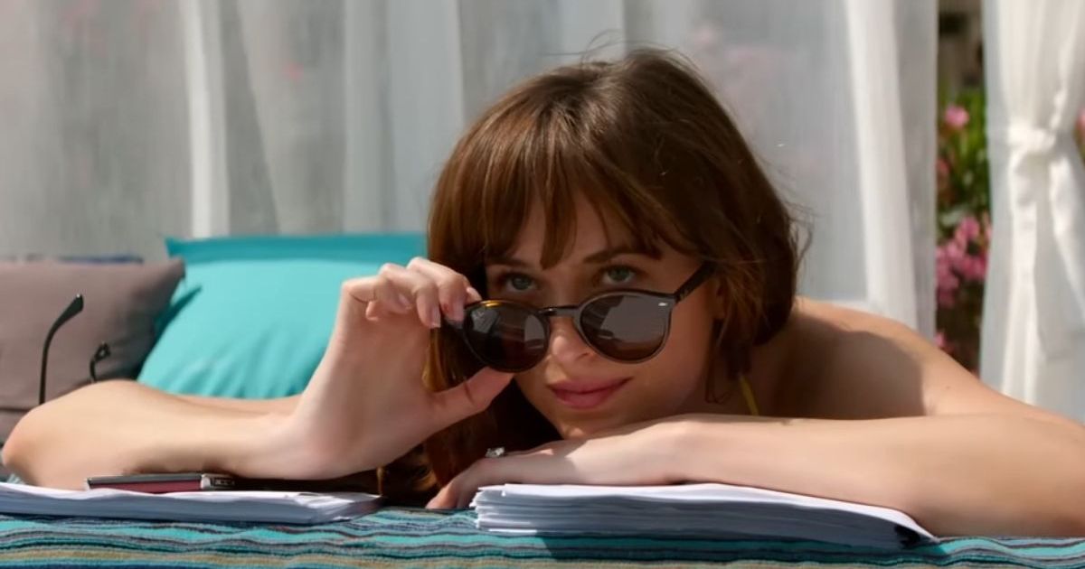 Peacock Is Bringing Dakota Johnson’s Steamy Movie Trilogy Back Very Soon Peacock Is Bringing Dakota Johnson’s Steamy Movie Trilogy Back Very Soon