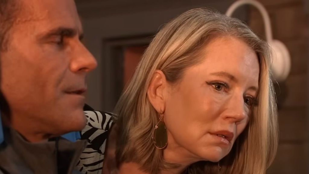 Drew Could Die if Nina Has Her Way on General Hospital image