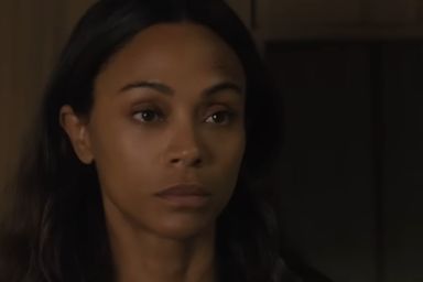 Zoe Saldana’s Hit Spy Series & More Paramount+ Releases This Week