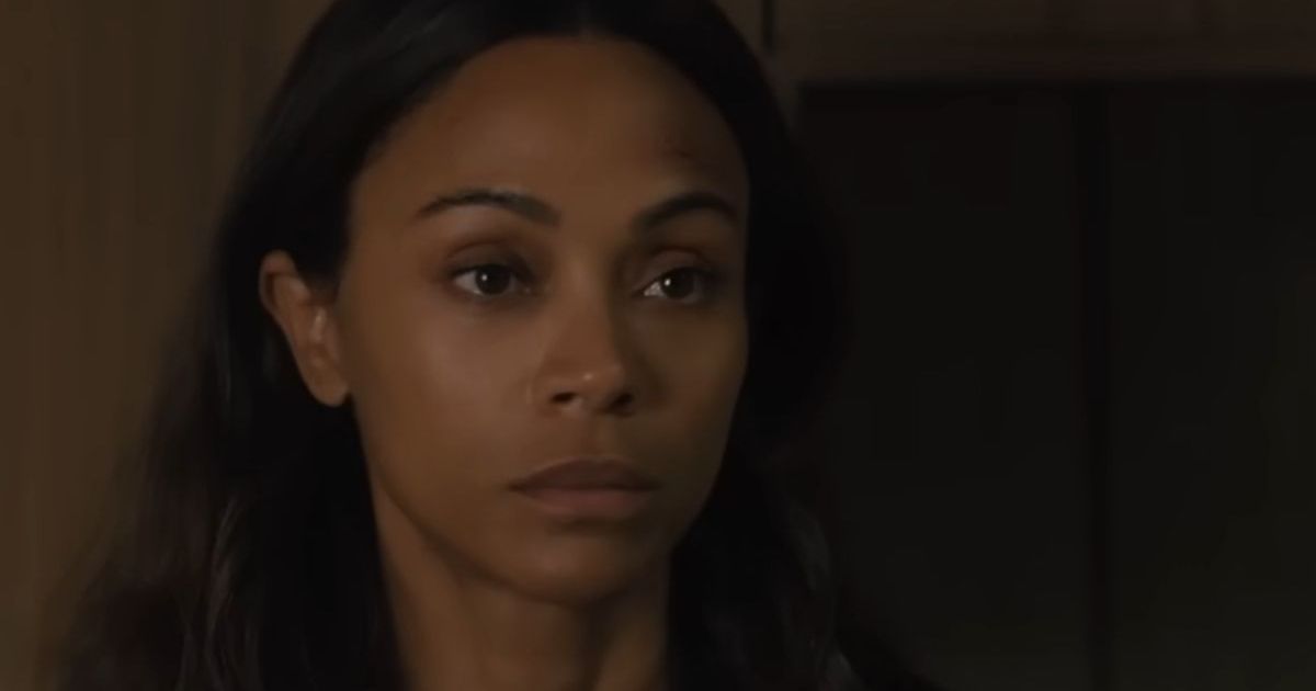 Zoe Saldana’s Hit Spy Series & More Paramount+ Releases This Week
