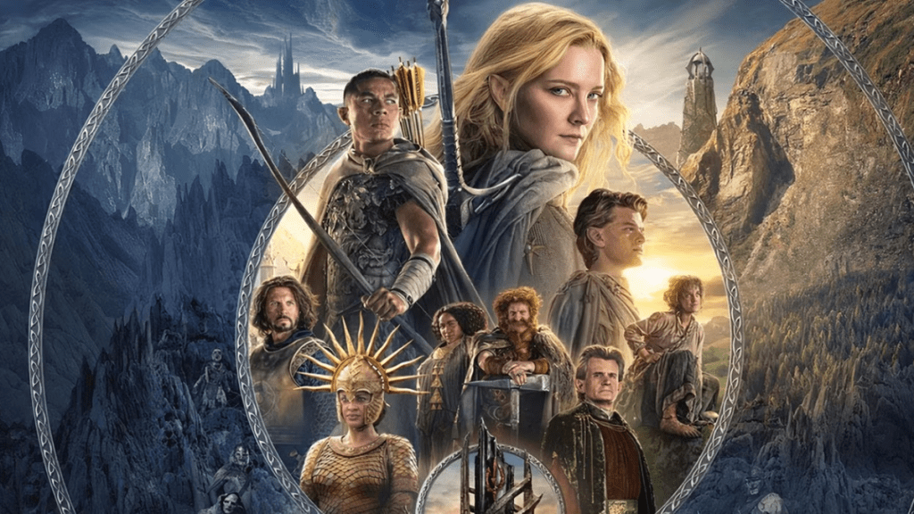LOTR: Stranger Things’ Star Shocks Fans with Rings of Power Season 3 Role Reveal image
