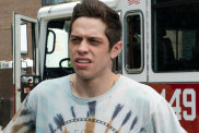 Pete Davidson Is Unrecognizable as Notorious Crime Family Killer in Tommy Karate Image