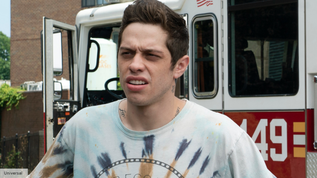 Pete Davidson transforms into mobster Tommy Pitera for film 'Tommy Karate'