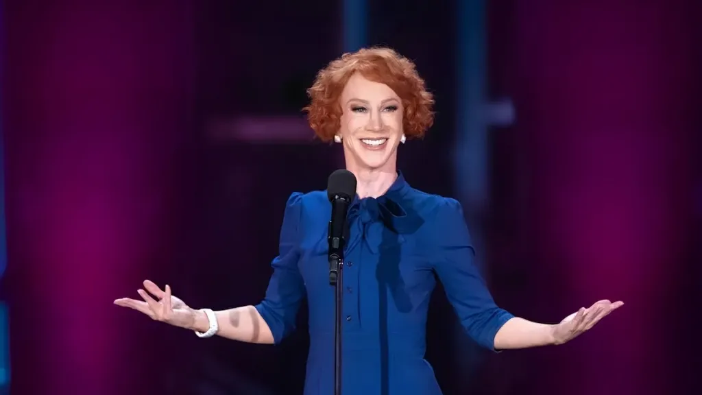 ‘Have At It, Internet’: Kathy Griffin Announces 43-Year Age-Gap Romance