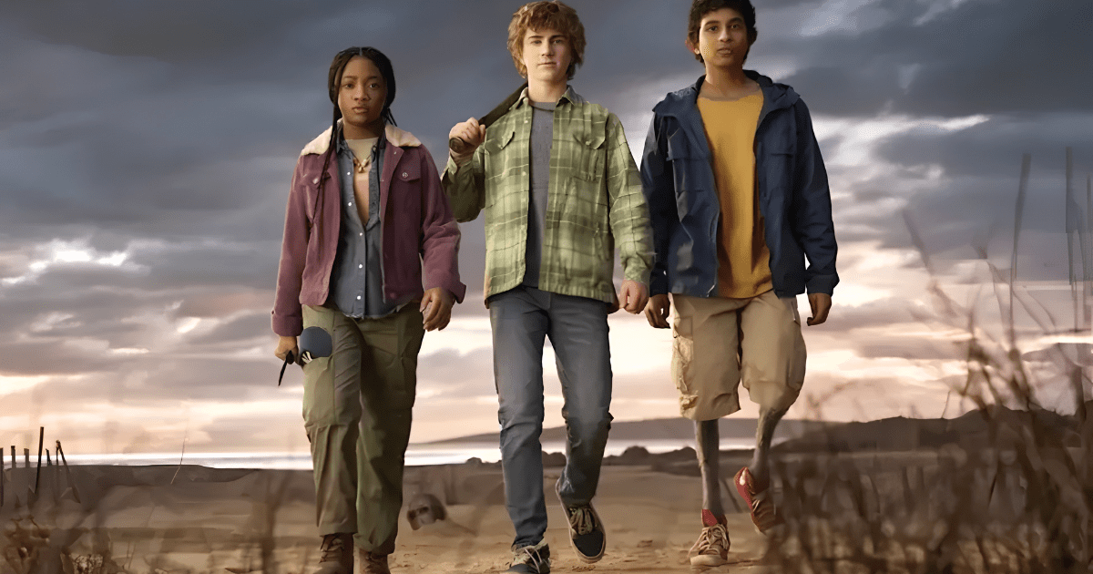 Percy Jackson and the Olympians Season 3 Teaser Trailer Confirms Disney+ Release Date