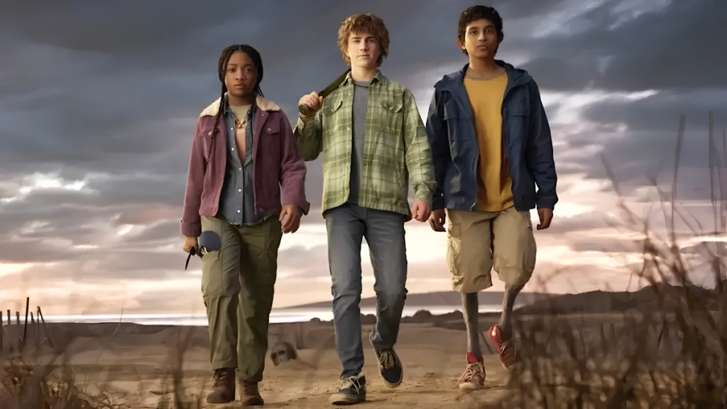 Percy Jackson and the Olympians Season 3 Teaser Trailer Confirms Disney+ Release Date