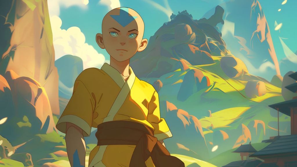 New Avatar: The Last Airbender TV Show Gets Teaser Trailer & Release Date
