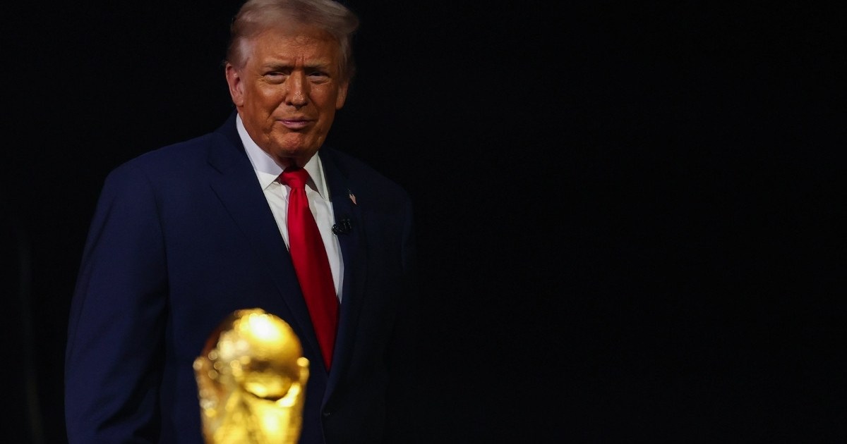 Trump Says 1 Call Got Team USA’s Folarin Balogun Cleared to Play in World Cup