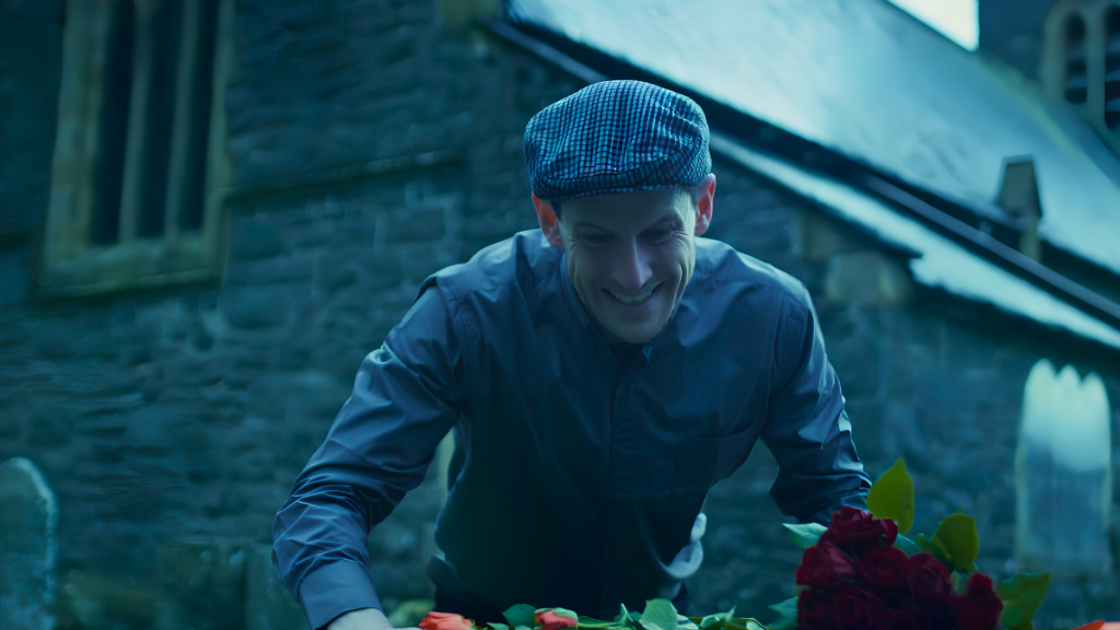 New Ed Gein Horror Movie Trailer Offers New Take On Serial Killer After Ryan Murphy Show image