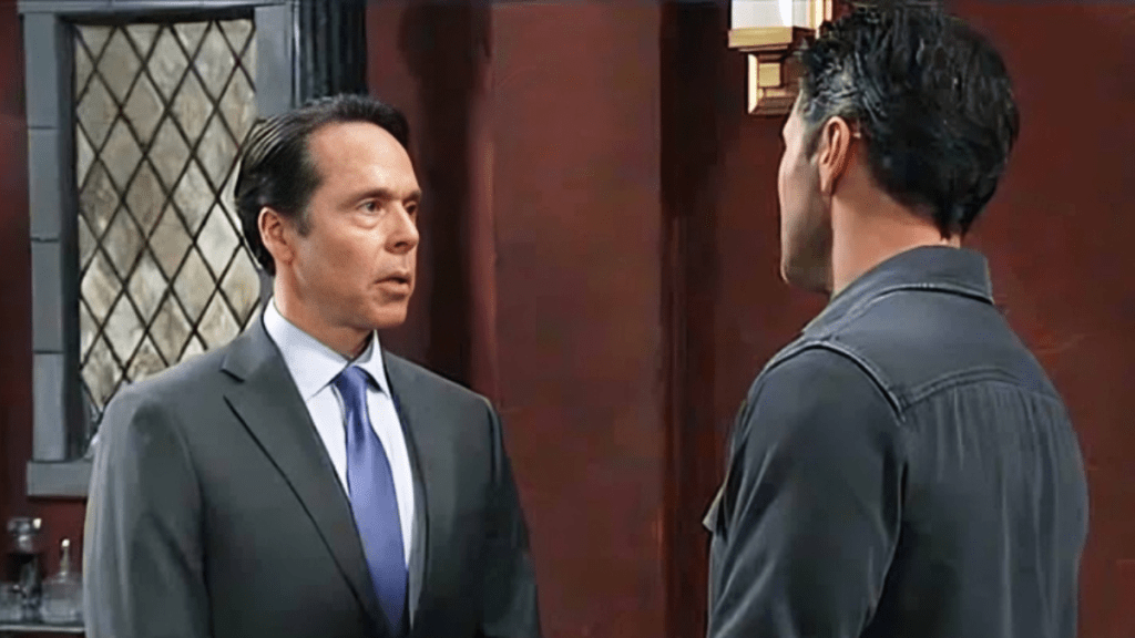 General Hospital Fans Think Cassius Is More Entertaining Than Jason, Want Him To Stay image