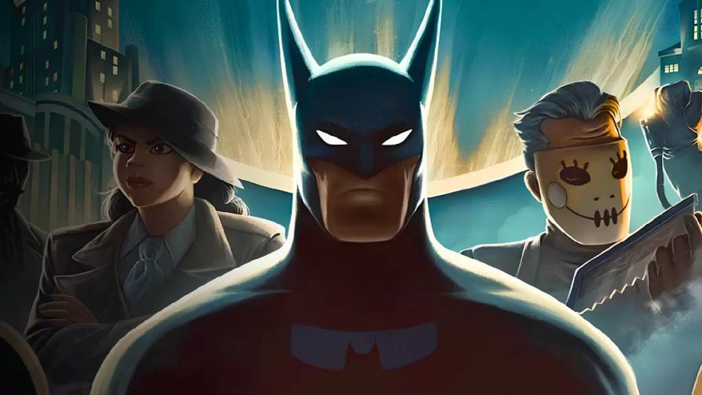Batman Fans Get 2 Free Episodes of Underrated DC TV Show Ahead of Season 2 image