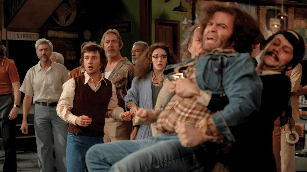 Willem Dafoe, J. K. Simmons & Finn Wolfhard’s Wild Comedy Movie Lands on Hulu Today image