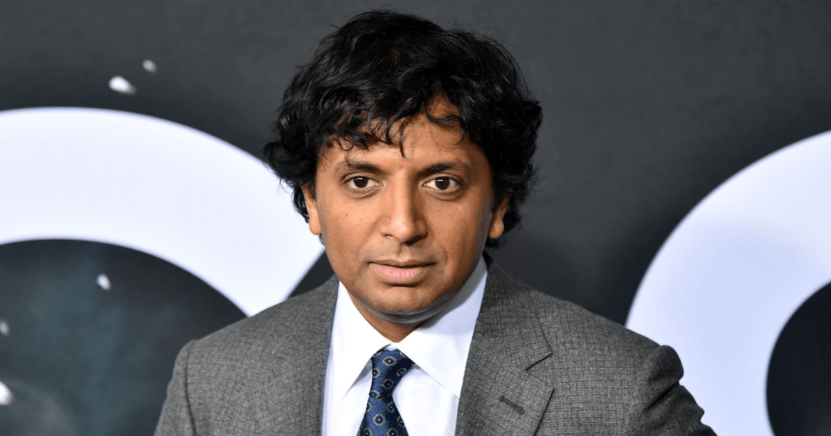 M. Night Shyamalan Shares Bizarre AI Post That Quickly Angers His Biggest Fans