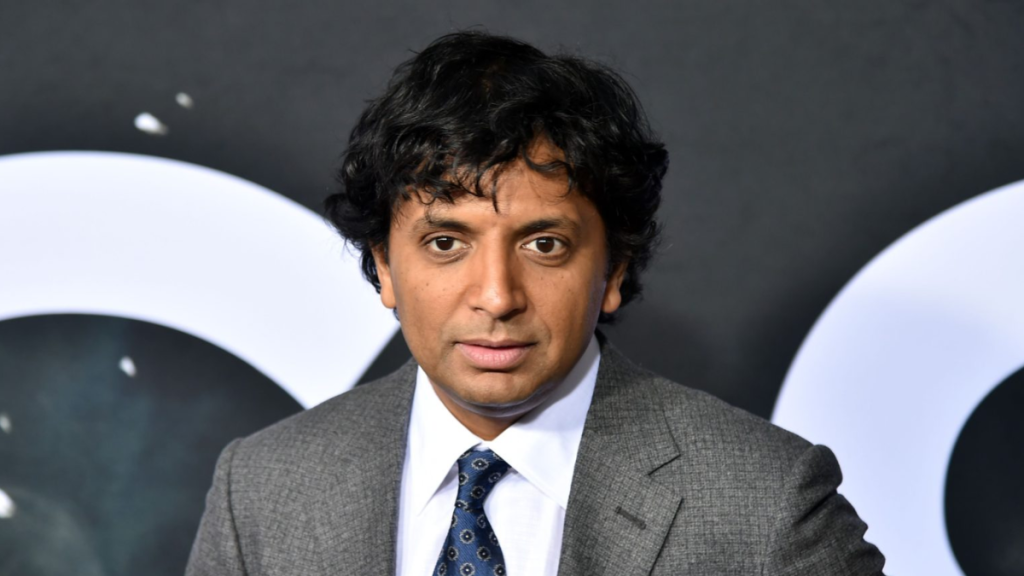 M. Night Shyamalan Shares Bizarre AI Post That Quickly Angers His Biggest Fans image
