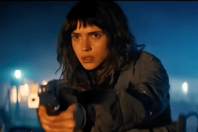DCU’s Adria Arjona Battles Super Soldiers in Secret Sequel Movie Onslaught Trailer