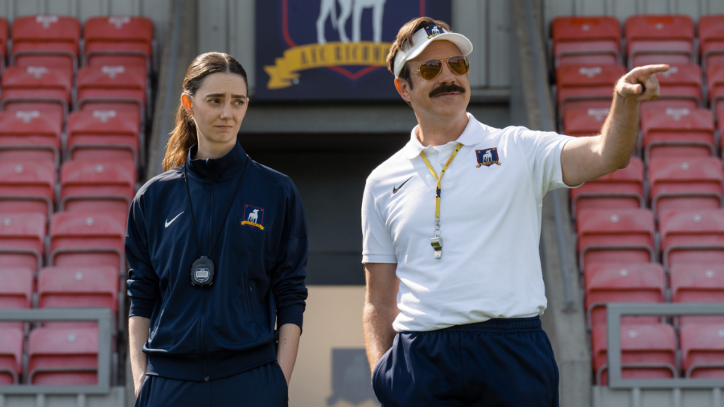 Ted Lasso Season 4 Trailer Gets Fans Choked up Over Jason Sudeikis TV Show’s Return image