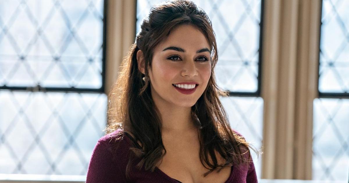 Luke Wilson & Vanessa Hudgens New R-Rated Comedy Is a Wild Stoner Ride Luke Wilson & Vanessa Hudgens New R-Rated Comedy Is a Wild Stoner Ride