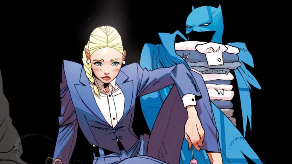 Batman’s Alfred Replacement Surprises Bruce Wayne & DC Fans in the Right Way image