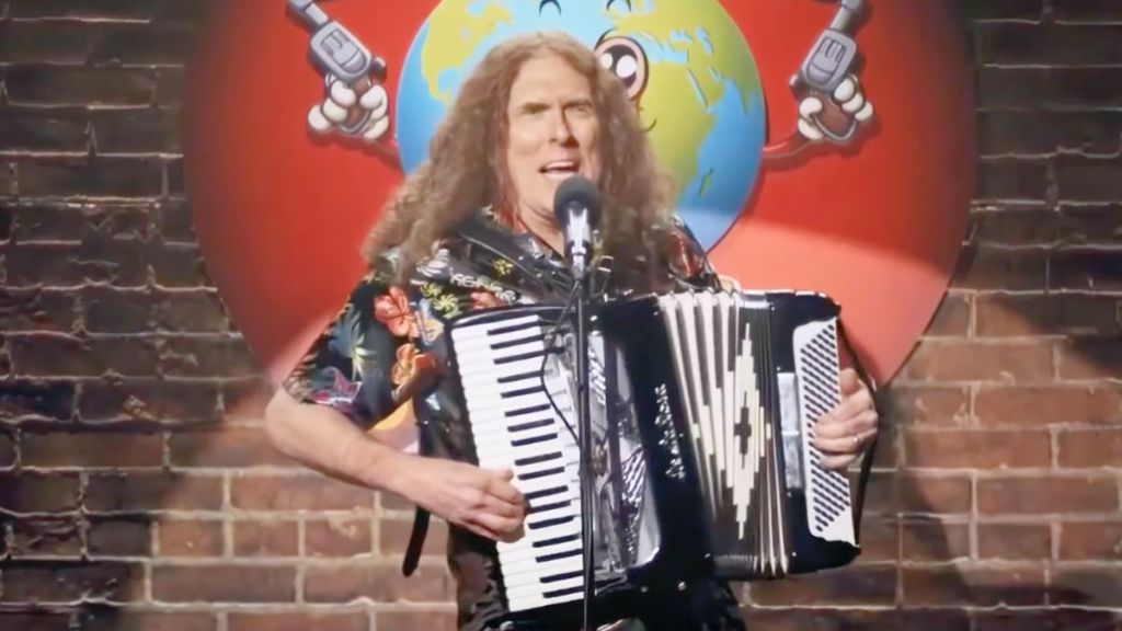 Why Weird Al Yankovic Rejected Big Money for an Ad: ‘Can’t Be the Poster Boy for AI’ image