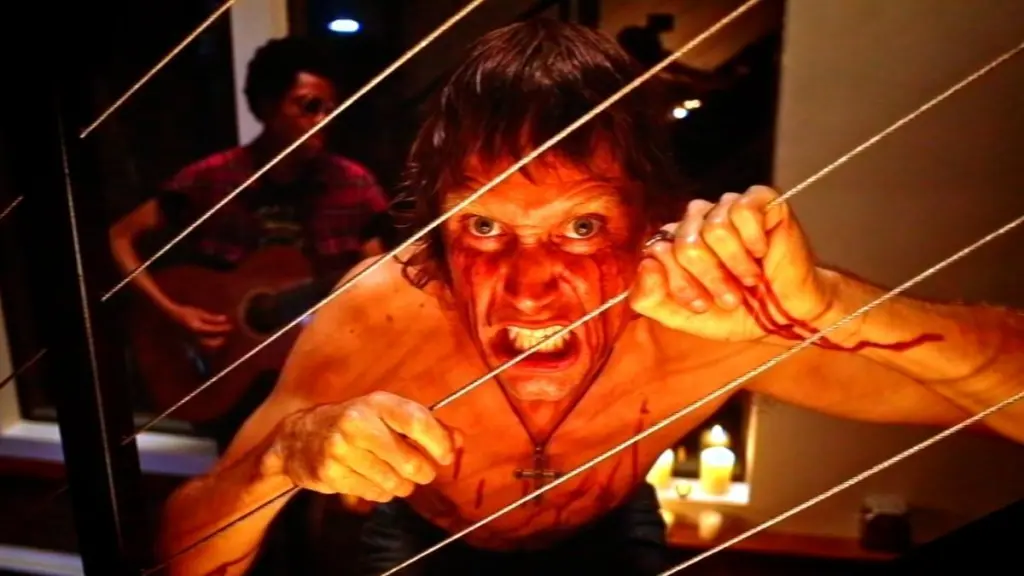 Who’s Watching Trailer: Horror Movie Blurs the Line Between Filmmaker & Stalker | Exclusive image
