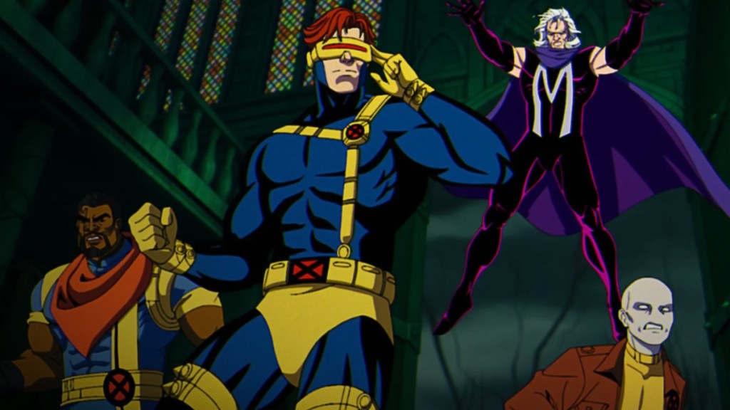 X-Men ’97 Is Renewed for Season 4, but Here’s How Many More Seasons It Could Have