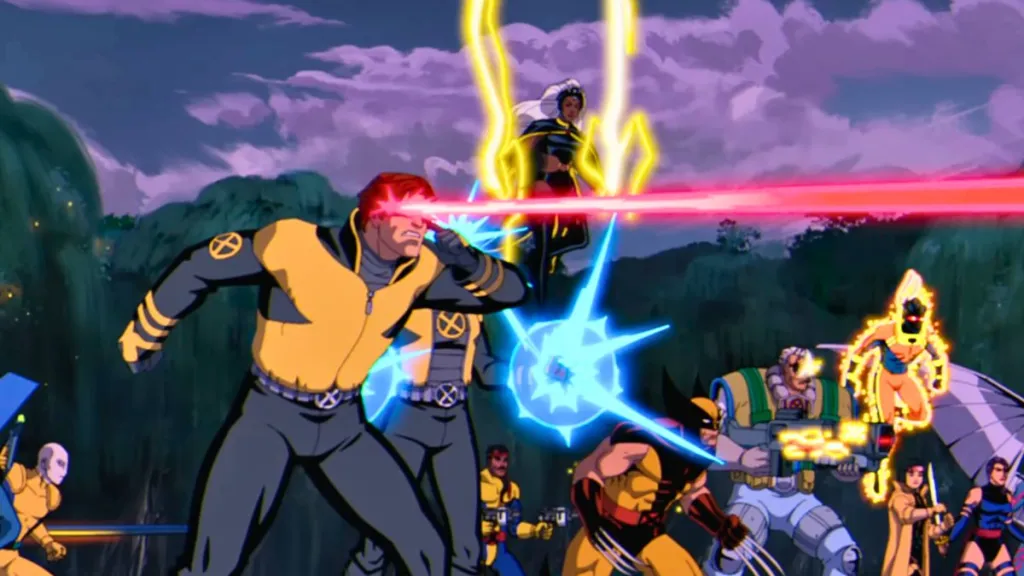 X-Men ’97 Swaps Its Iconic Opening Intro To Introduce Another Mutant Team image