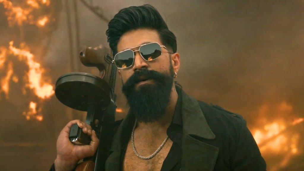 KGF Star Yash Unleashes an Adrenaline Rush in Toxic Movie Trailer image