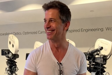 After Fifa World Cup, Zack Snyder Channels His Inner Soccer Star With a Slick Trickshot