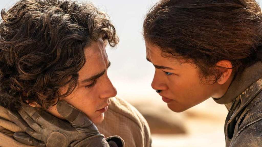 Dune: Part Three Poster Takes Timothée Chalamet & Zendaya Back to Arrakis