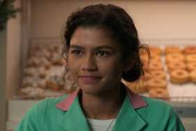 Zendaya in Spider-Man: No Way Home.
