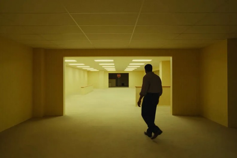 A24 Targets Backrooms Content in Copyright Crackdown — Report