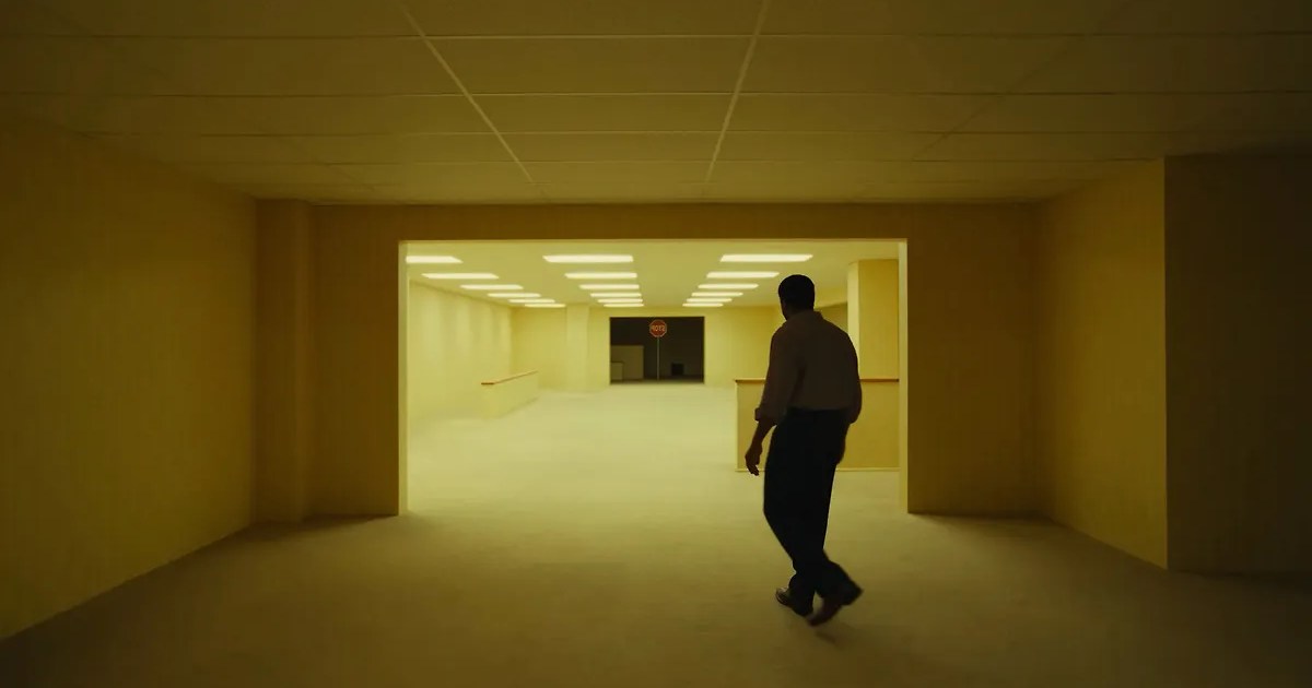 A24 Targets Backrooms Content in Copyright Crackdown — Report