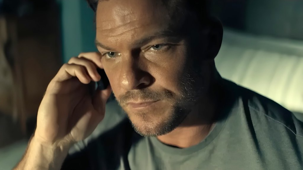 Reacher’s Alan Ritchson Joins Netflix Action Movie 33 Years in the Making